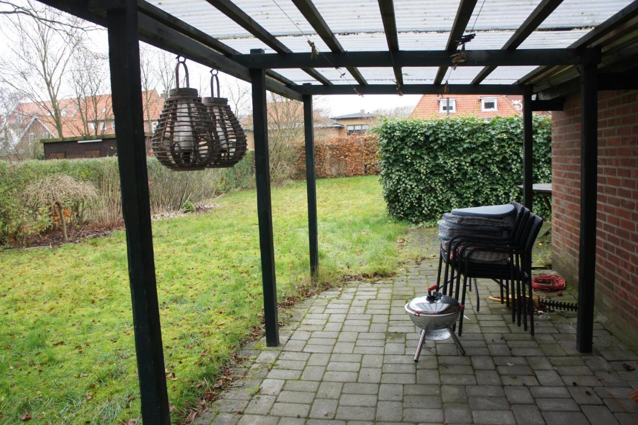 Frodesgade 129 Villa Esbjerg Exterior foto